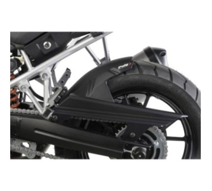 PUIG HECKKOTFLUGEL SUZUKI DL1050 V-STROM 20-22 CARBON-LOOK