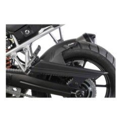 GUARDABARROS TRASERO PUIG SUZUKI DL1050 V-STROM 20-22 NEGRO MATE