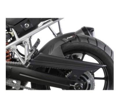 GUARDABARROS TRASERO PUIG SUZUKI DL1050 V-STROM 20-22 NEGRO MATE