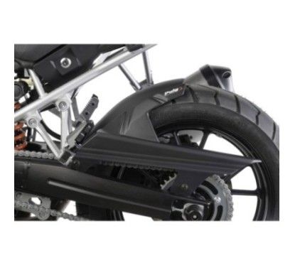 puig parafango posteriore suzuki dl1050xt v strom 20 23 nero opaco