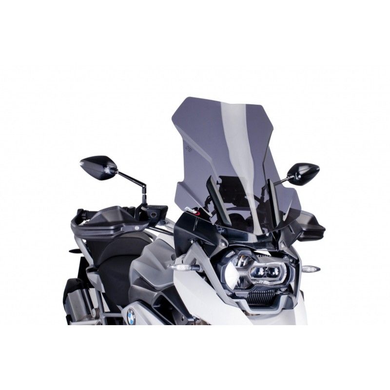 Puig Touring Windschutzscheibe fur BMW R1250GS Adventure 18 24 dunkel getont