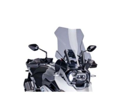 Cupula Puig Touring para BMW R1250GS Adventure 18/24 ahumado claro