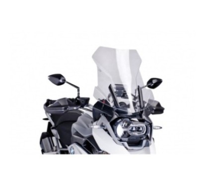 PARABRISAS PUIG TOURING BMW R1250 GS 18-24 TRANSPARENTE