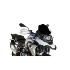 PUIG SPORT-WINDSCHUTZSCHEIBE FUR BMW R1250GS ADVENTURE 18-20 SCHWARZ