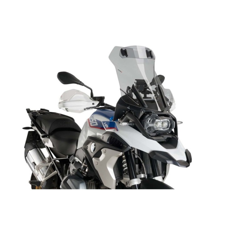 PUIG CUPOLINO TOURING-VISIERA BMW R1250 GS 18-24 FUME CHIARO