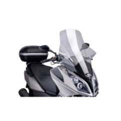 PARABRISAS PUIG V-TECH LINE TOURING KYMCO DOWNTOWN 125i 09-16 TRANSPARENTE