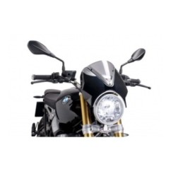 PUIG REAR WINDSCREEN BMW R NINE T 17-22 LIGHT SMOKE-BLACK