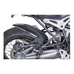 GUARDABARROS TRASERO PUIG BMW R NINE T 17-24 LOOK CARBONO