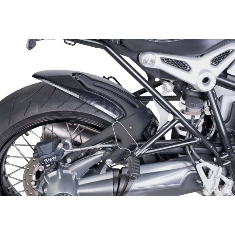 puig parafango posteriore per bmw r nine t 17 24 carbon look