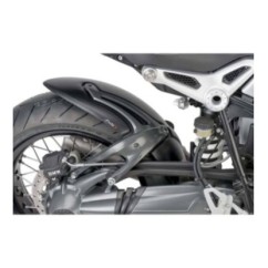 GARDE-BOUE ARRIERE PUIG BMW R NINE T 17-24 NOIR MAT