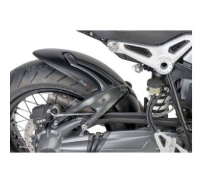 Puig Heckfender fur BMW R Nine T 17 24 Mattschwarz