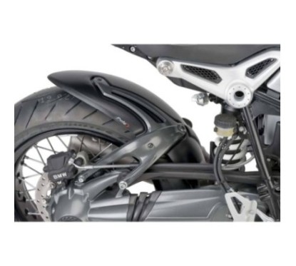 PUIG REAR FENDER BMW R NINE T 17-24 MATT BLACK