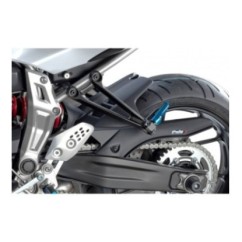 PUIG HECKKOTFLUGEL YAMAHA MT-07 PURE 23-24 MATTSCHWARZ