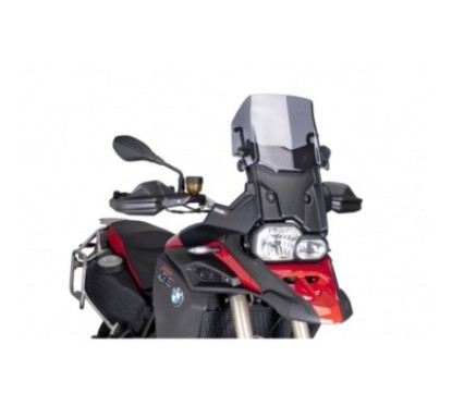 ECRAN REGLABLE PUIG BMW F800 GS ADVENTURE 13-23 FUME FONCE