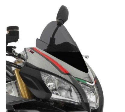 PUIG CUPOLINO Z-RACING APRILIA TUONO 125 17-24 FUME SCURO