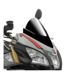 puig cupolino z racing per aprilia tuono 125 17 25 nero