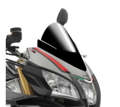 PARE-BRISE PUIG Z-RACING APRILIA TUONO 125 17-24 NOIR