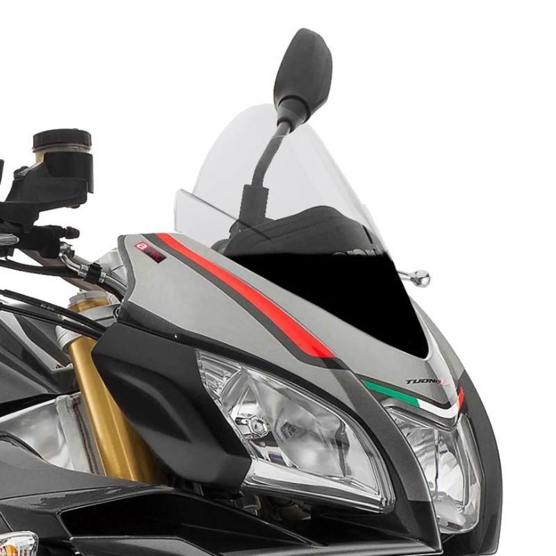 PUIG CUPOLINO Z-RACING APRILIA TUONO 125 17-24 TRASPARENTE