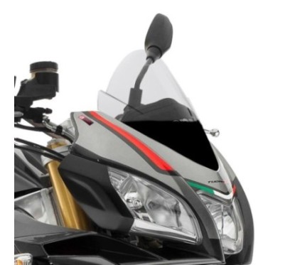 PUIG CUPOLINO Z-RACING APRILIA TUONO 125 17-24 TRASPARENTE