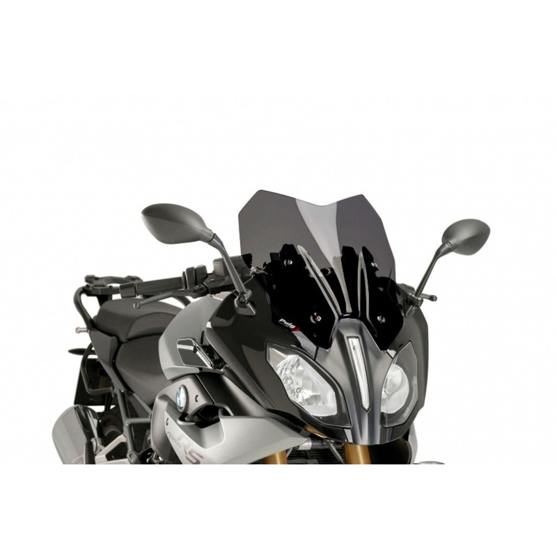 PARE-BRISE PUIG TOURING BMW R1250 RS 19-24 FUME FONCE