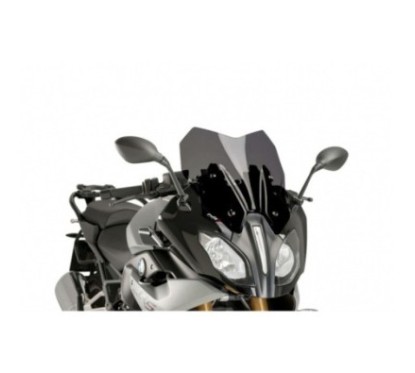 CAMPANA PUIG TOURING BMW R1250 RS 19-24 HUMO OSCURO