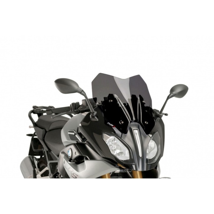 PUIG TOURING-SCHEIBE BMW R1250 RS 19-24 DUNKELRAUM