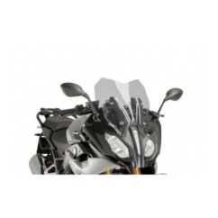 PUIG CUPOLINO TOURING BMW R1250 RS 19-24 FUME CHIARO