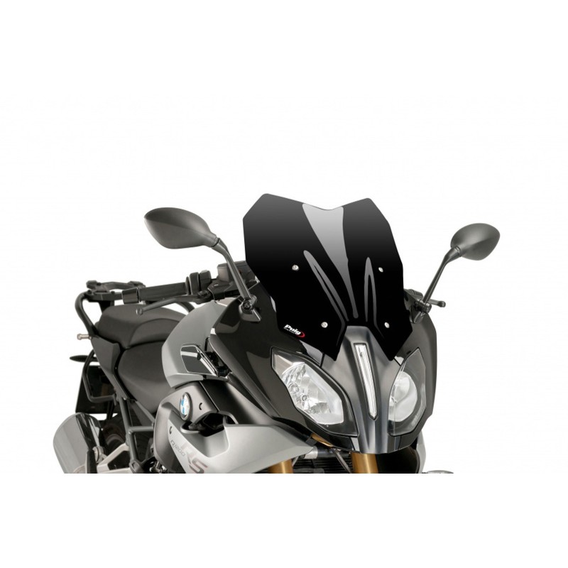 PUIG TOURING WINDSCHUTZSCHEIBE BMW R1250 RS 19-24 TRANSPARENT