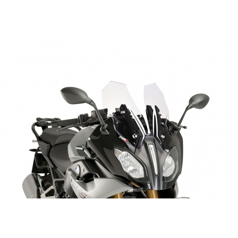 ECRAN PUIG TOURING PLUS BMW R1250 RS 19-24 FUME FONCE