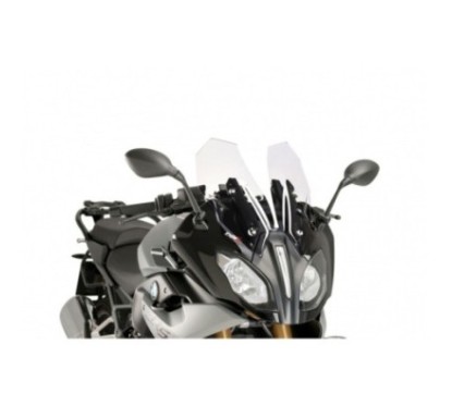 ECRAN PUIG TOURING PLUS BMW R1250 RS 19-24 FUME FONCE