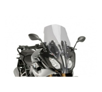 ECRAN PUIG TOURING PLUS BMW R1250 RS 19-24 FUME CLAIR