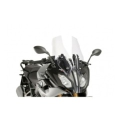 PUIG CUPOLINO TOURING PLUS BMW R1250 RS 19-24 TRASPARENTE