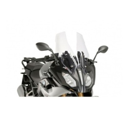 ECRAN PUIG TOURING PLUS BMW R1250 RS 19-24 TRANSPARENT