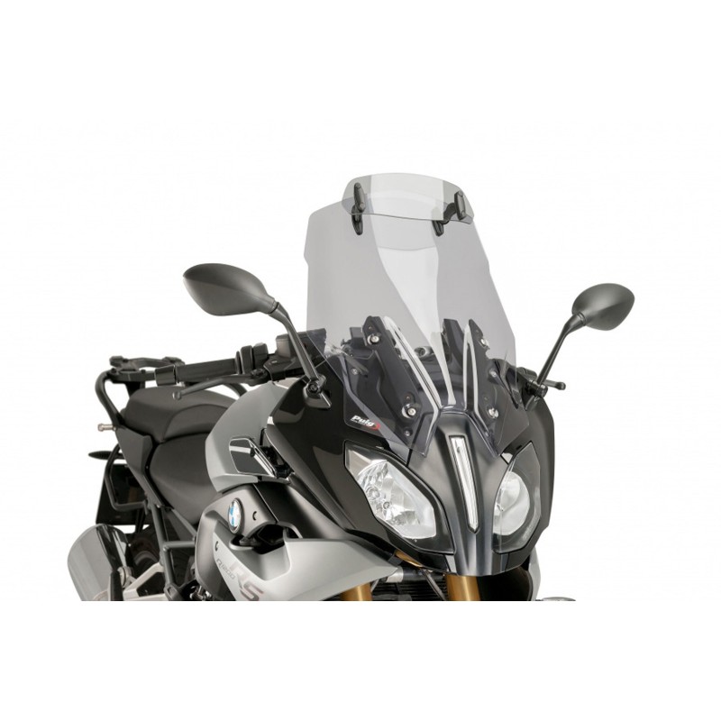 PARABRISAS PUIG TOURING PLUS BMW R1250 RS 19-24 HUMO CLARO