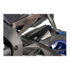 GARDE-BOUE ARRIERE PUIG YAMAHA YZF-R1 R1M 20-24 NOIR MAT