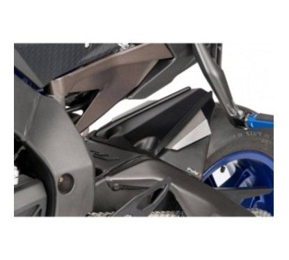 puig parafango posteriore yamaha yzf r1 r1m 20 25 nero opaco
