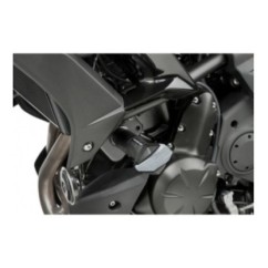 PUIG TAMPONI PARATELAIO MOD. R19 KAWASAKI VERSYS 650 22-24 NERO