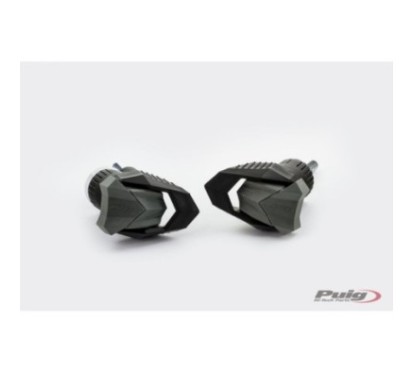 PROTECTORES DE MARCO PUIG MOD. R19 YAMAHA MT-10 SP 22-24 NEGRO