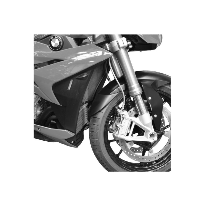 EXTENSION GUARDABARROS DELANTERO PUIG BMW F900 R 20-24 NEGRO MATE