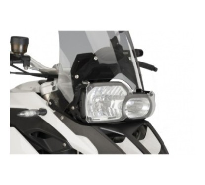 PUIG PHARE PROTECTION BMW F800 GS ADVENTURE 13-23 TRANSPARENTE