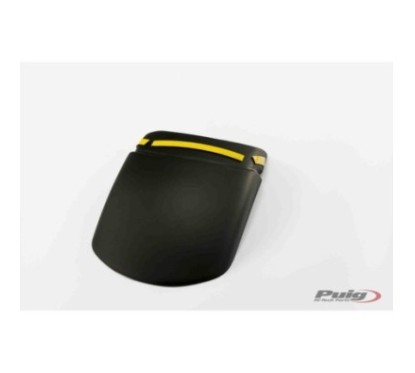 EXTENSION GUARDABARROS DELANTERO PUIG HONDA CBR1000RR FIREBLADE 17-19 NEGRO MATE