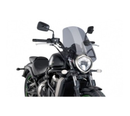 PANTALLA DESNUDA PUIG NG TOURING KAWASAKI VULCAN S EDICION ESPECIAL 17-20 AHUMADO CLARO