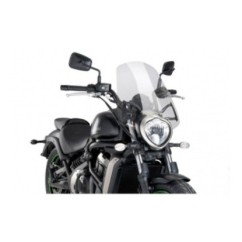 PANTALLA PUIG NAKED NG TOURING KAWASAKI VULCAN S EDICION ESPECIAL 17-20 TRANSPARENTE