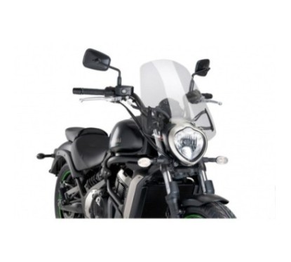 PANTALLA PUIG NAKED NG TOURING KAWASAKI VULCAN S EDICION ESPECIAL 17-20 TRANSPARENTE