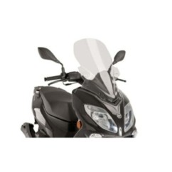 ECRAN PUIG V-TECH LINE TOURING KEEWAY CITYBLADE 125 16-23 TRANSPARENT