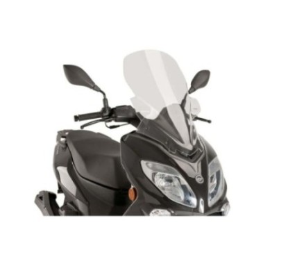 PANTALLA PUIG V-TECH LINE TOURING KEEWAY CITYBLADE 125 16-23 TRANSPARENTE