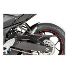 GARDE-BOUE ARRIERE PUIG YAMAHA MT-03 20-24 LOOK CARBONE