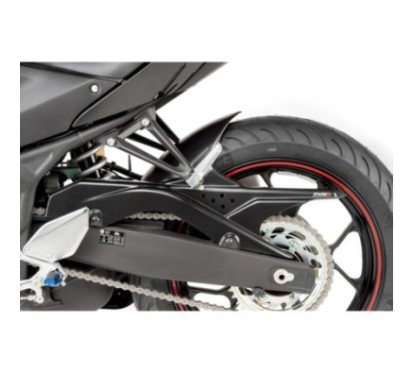 GARDE-BOUE ARRIERE PUIG YAMAHA MT-03 20-24 LOOK CARBONE