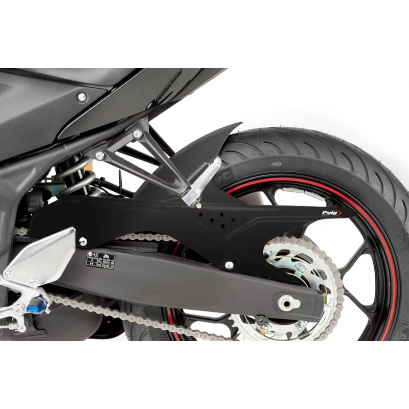 PUIG REAR FENDER YAMAHA MT-03 20-24 MATT BLACK