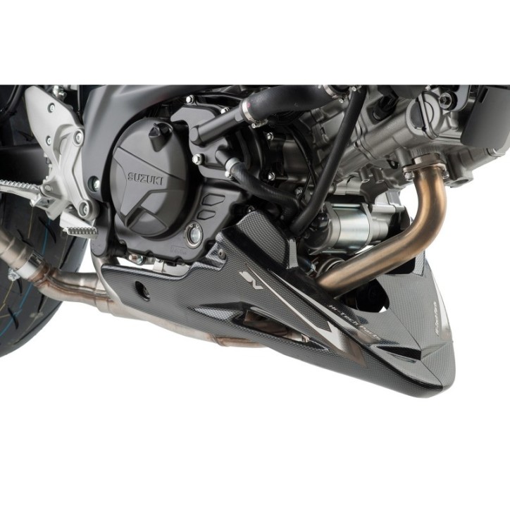 PUIG TIPPS SUZUKI SV650 16-24 CARBON LOOK